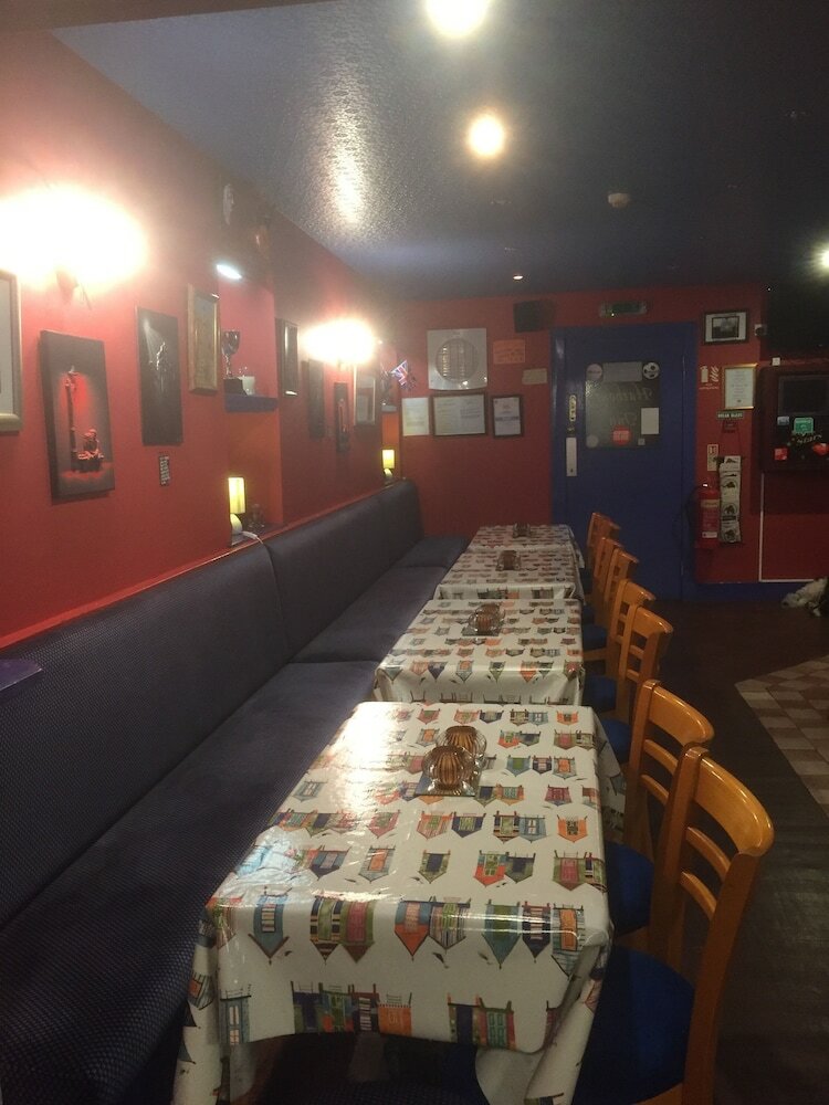 Posada The Harbour Inn