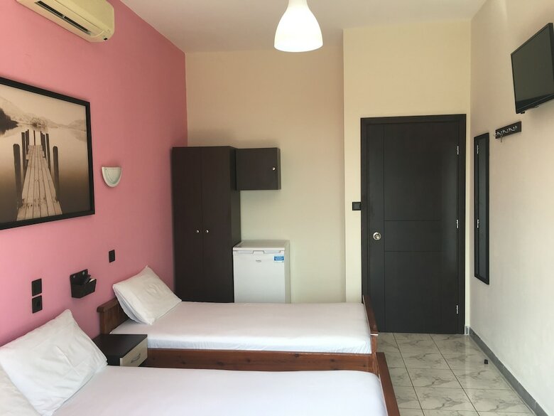 Apartamentos Spiros Rooms