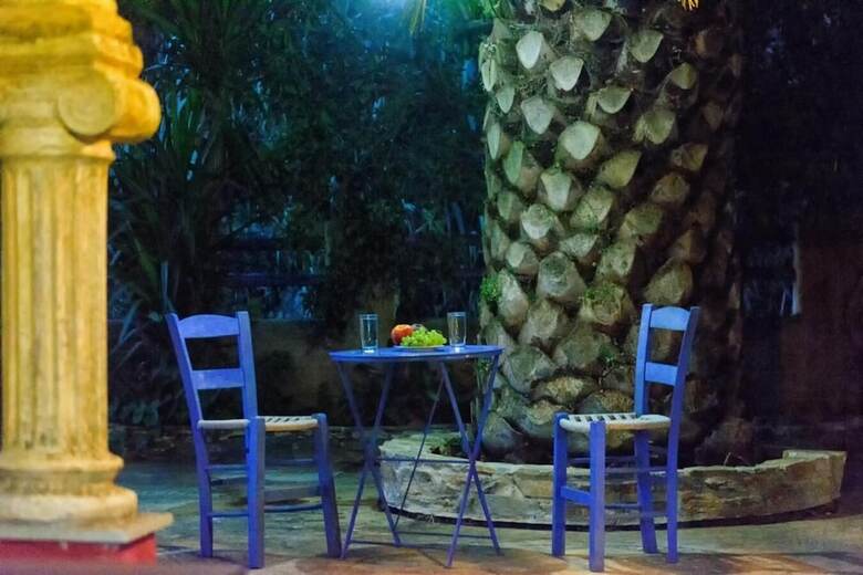 Apartamentos Spiros Rooms