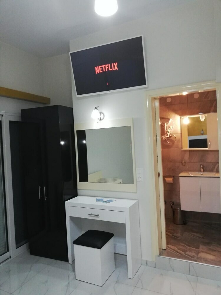 Apartamentos Spiros Rooms