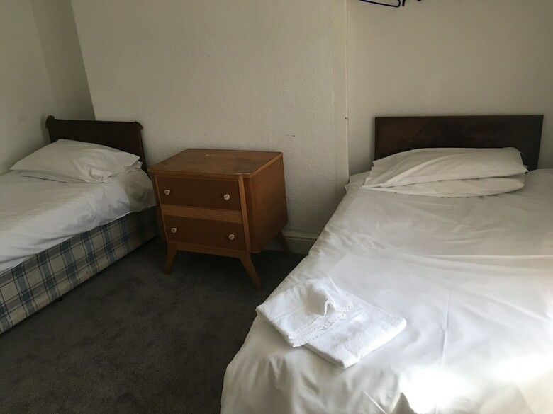 Hotel Canberra Guest House