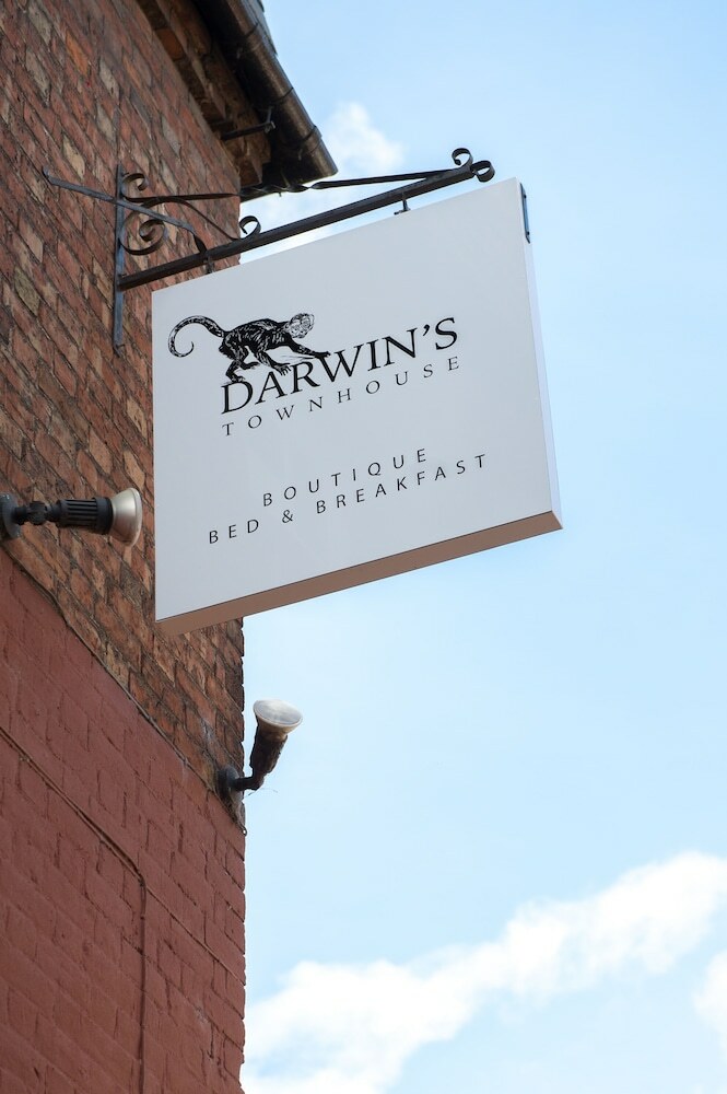 Bed & Breakfast Darwin's Townhouse