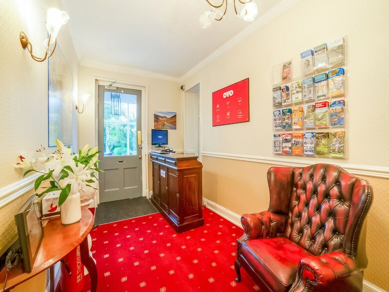 Hotel Oyo The Ravensworth