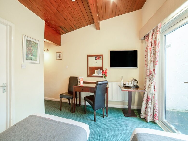 Hotel Oyo The Ravensworth