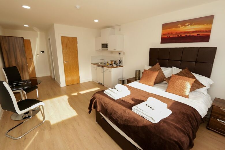 Apartamentos Trafalgar House