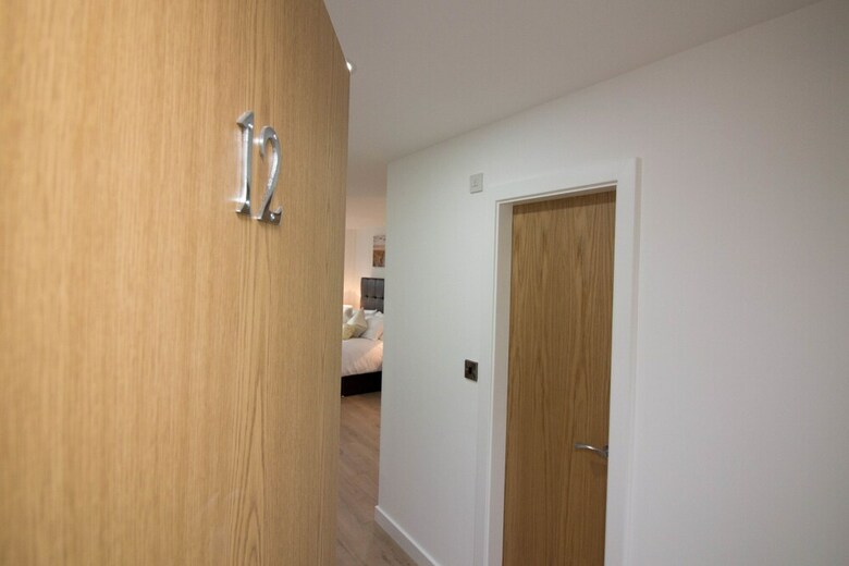 Apartamentos Trafalgar House