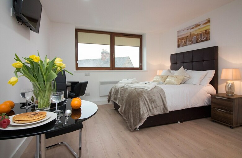 Apartamentos Trafalgar House