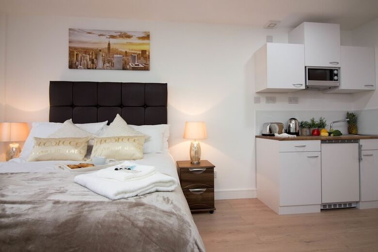 Apartamentos Trafalgar House