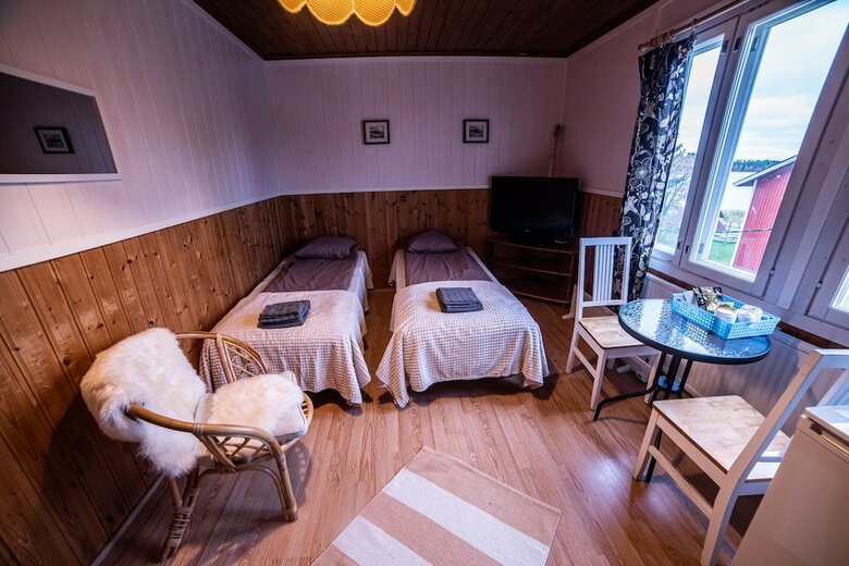Hotel Arctic Guesthouse & Igloos