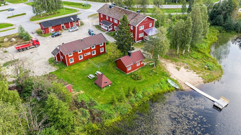 Hotel Arctic Guesthouse & Igloos