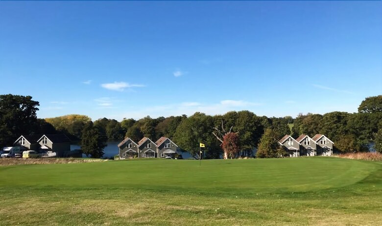 Overstone Park Hotel.