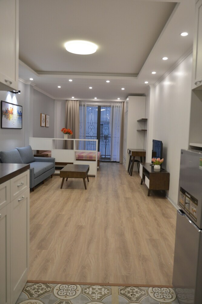 Wonderful Sunny Apartment