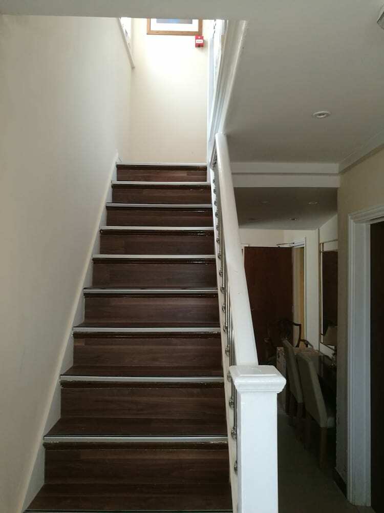 Oxford House Bed And Breakfast