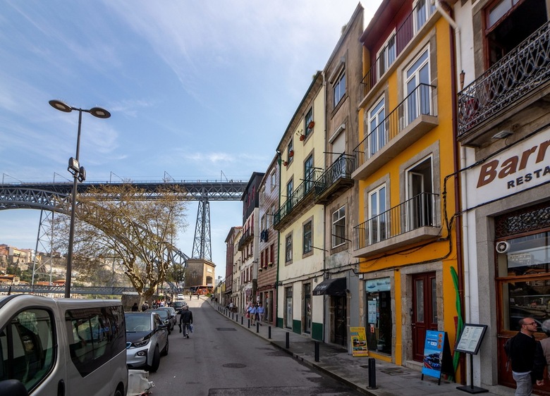 Your Opo Ribeira Apartments