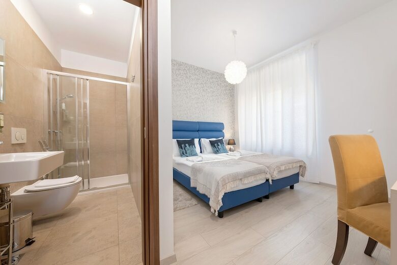 Hotel San Martino Rooms