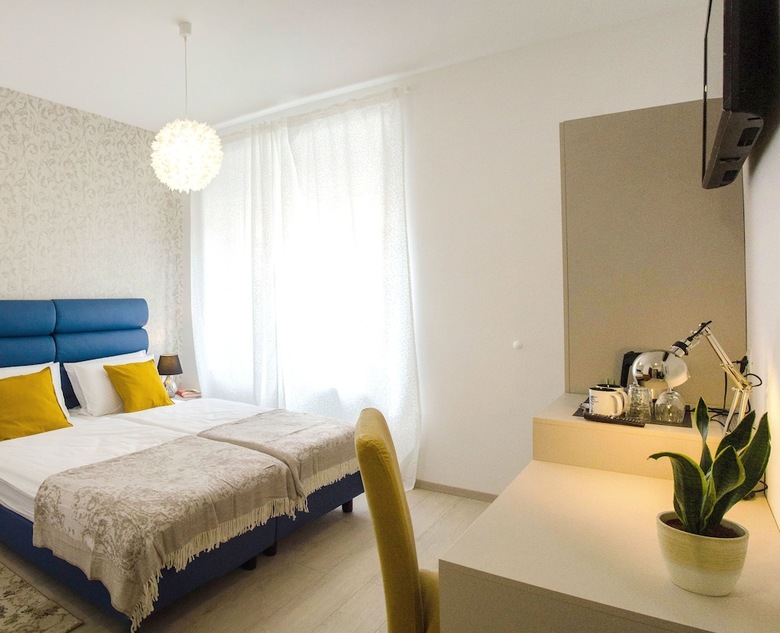 Hotel San Martino Rooms