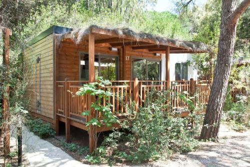 Camping Village Santapomata