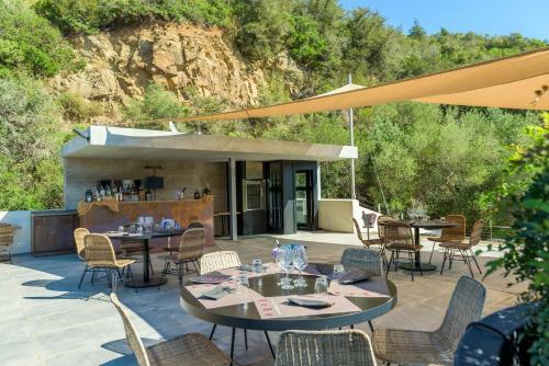 Camping Village Santapomata