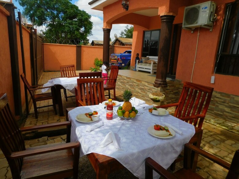 Hotel Livingspace Lodge