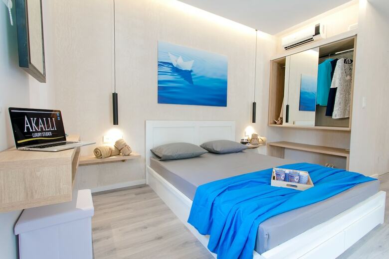 Apartamentos Akalli Luxury Studios