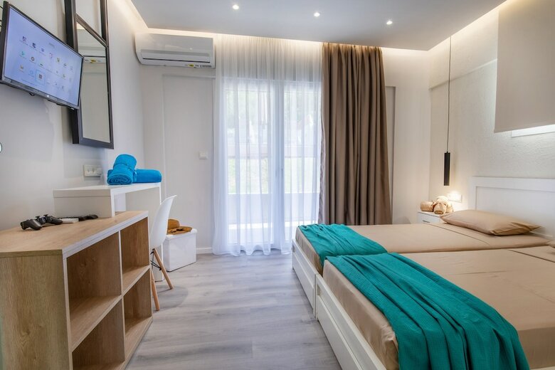 Apartamentos Akalli Luxury Studios