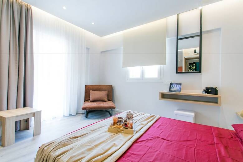 Apartamentos Akalli Luxury Studios