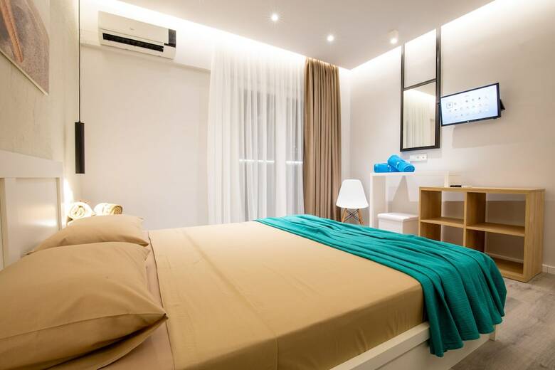 Apartamentos Akalli Luxury Studios