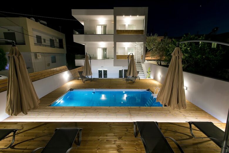 Apartamentos Akalli Luxury Studios