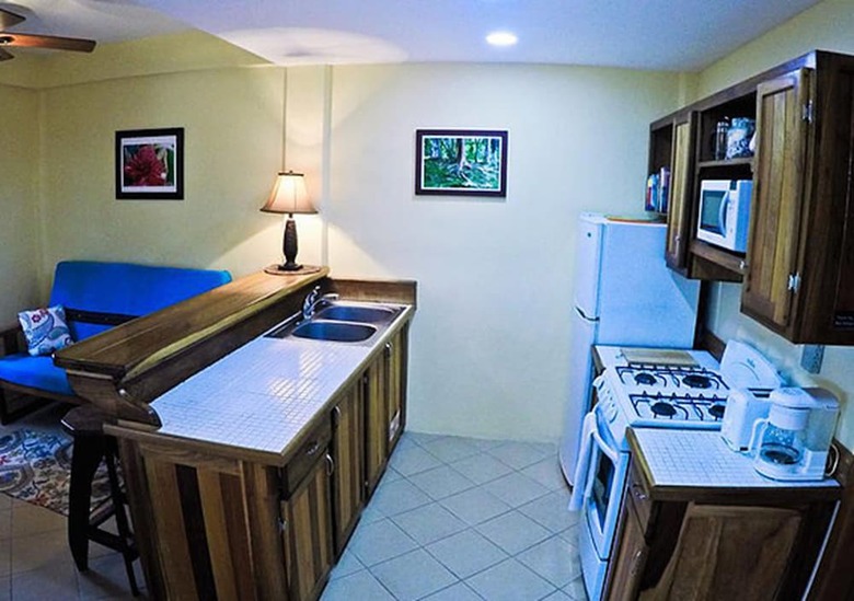 Apartamentos Dolce Cabana Waterfront Suites