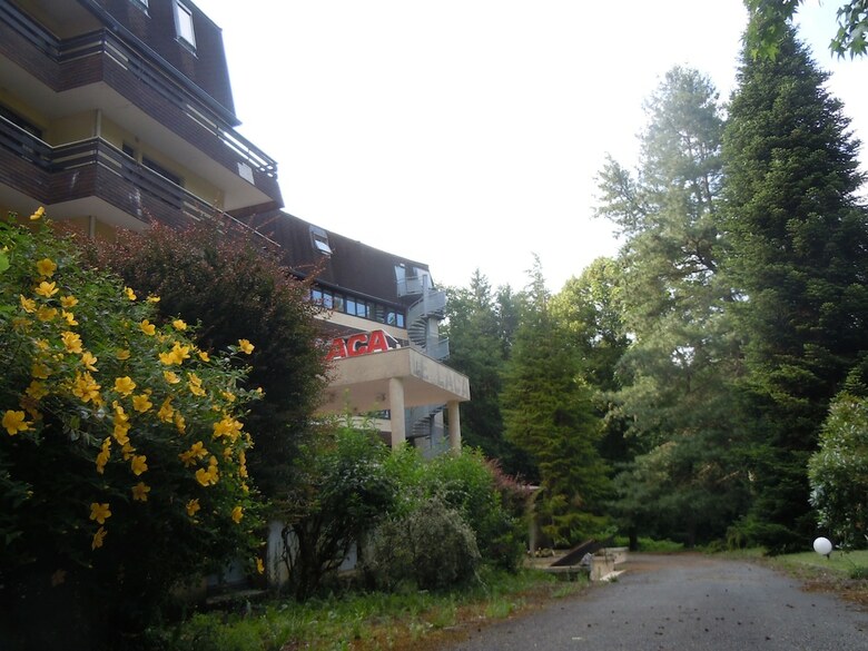 Hotel H�tel Du Laca