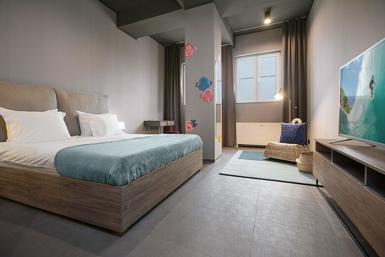 Hotel Avangarda Suites