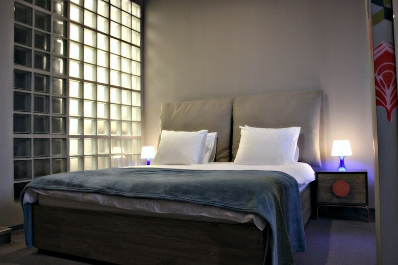 Hotel Avangarda Suites