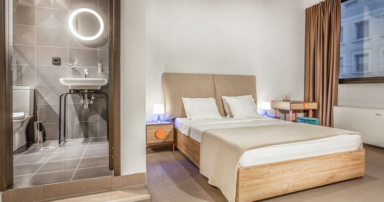 Hotel Avangarda Suites