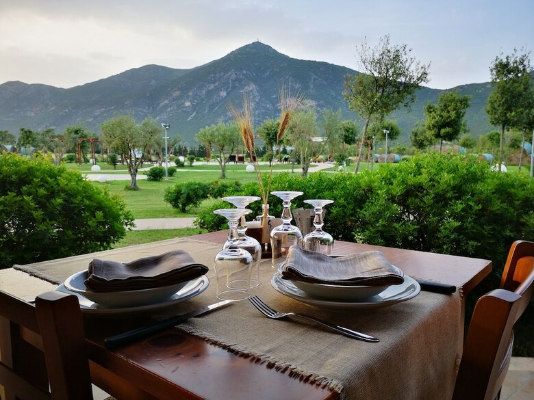 Agroturismo Agriturismo Saludi E Trigu