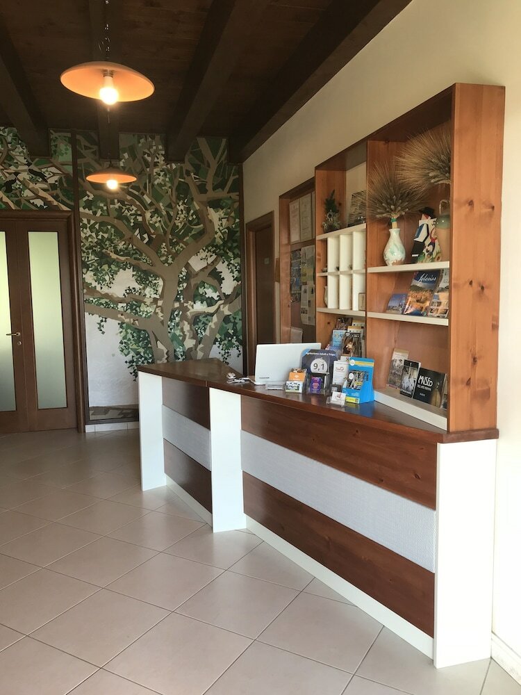 Agroturismo Agriturismo Saludi E Trigu