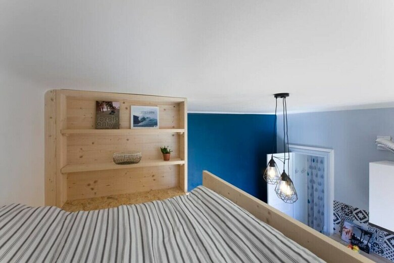 Apartamento Charming Studio Near Center & Beaches, 2/4 Persons