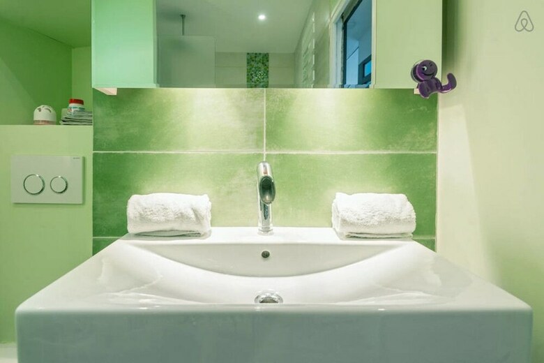 Apartamento Elegant And Spacious T3 - Part Dieu