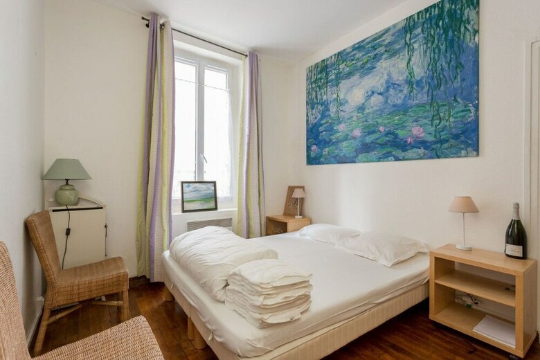 Apartamento Charming Flat Grenelle