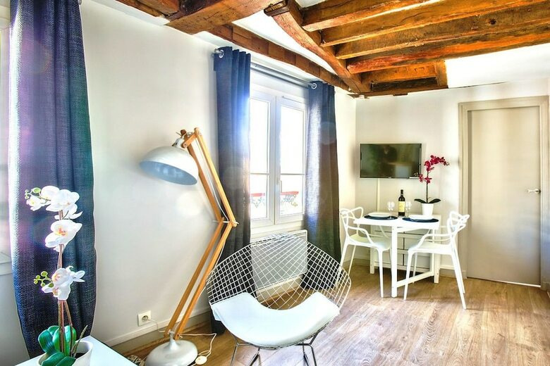 Apartamento "la Sorbonne" Amazing Loft