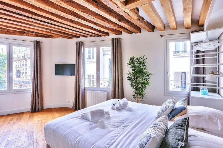 Amazing Apartment Close To Notre Dame