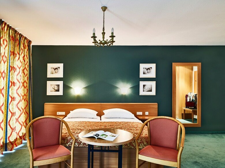 Parkhotel Steiger Hohnstein