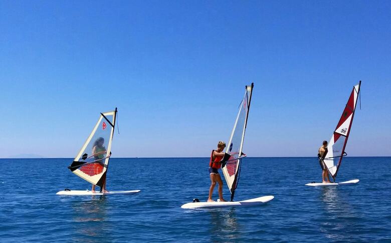 Camping Maremma Sans Souci