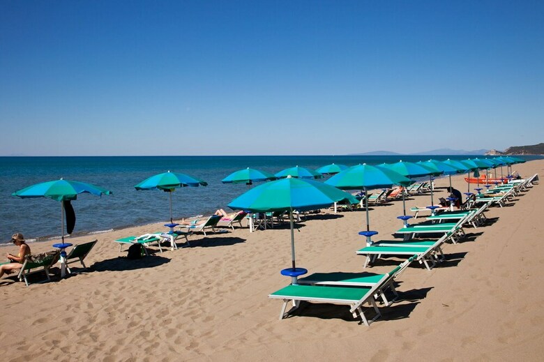 Camping Maremma Sans Souci