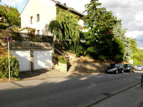 Haus Homann-schneider, Apartment Stefan
