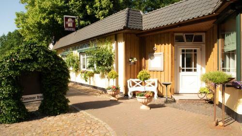Hotel Kropper Busch Garni