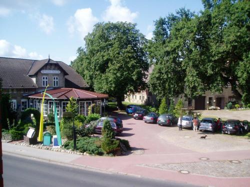 Hotel Das Romantische Landhaus