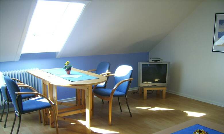 Apartamento Haus Marinus