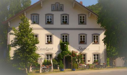 Hotel Landgut Stetter