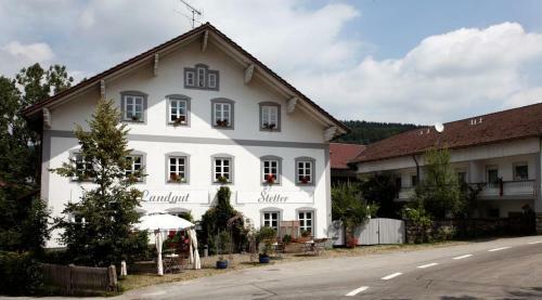 Hotel Landgut Stetter