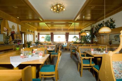 Panoramahotel / Cafe Wimmer